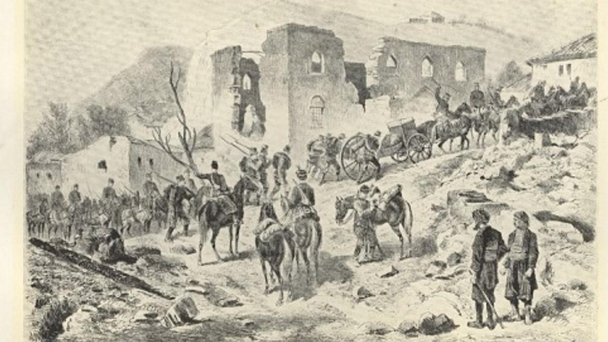 Cetatea Nicopole, în istoria românilor