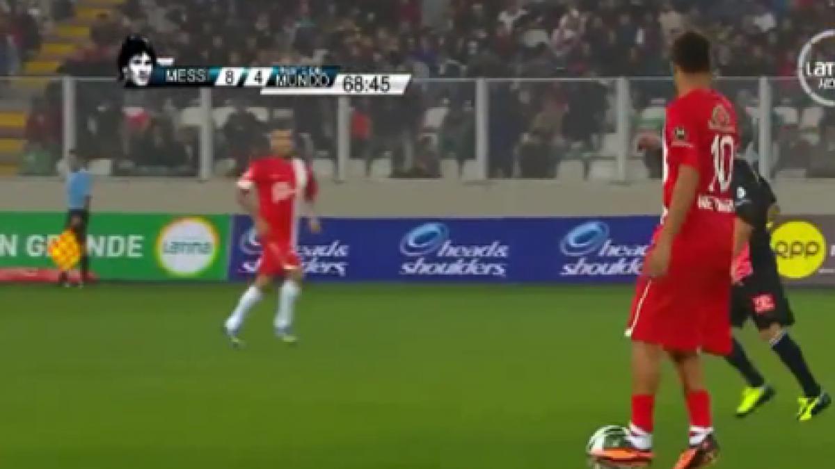 O nouă execuţie magnifică marca Neymar. Vezi ce gol fabulos a reuşit starul brazilian (VIDEO)