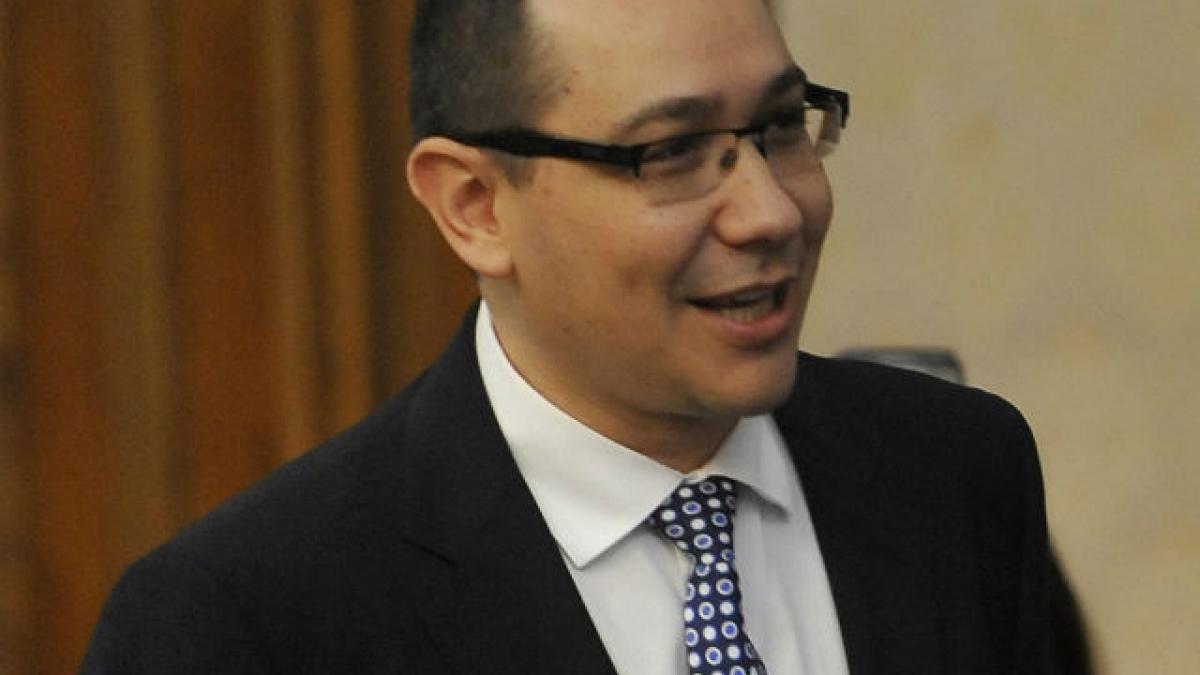 Ponta: Vinovaţii de fraude la bacalaureat să fie pedepsiţi, dar fără abuzuri de genul celor comise de procurori la referendum