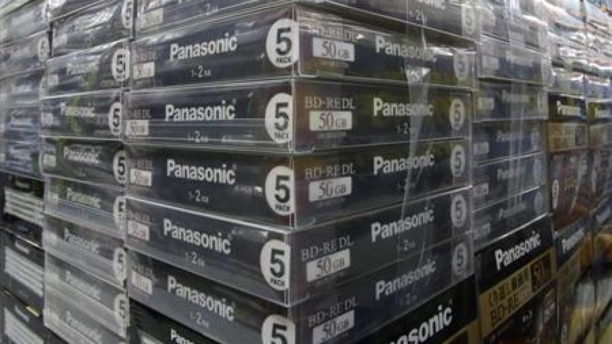  Panasonic închide fabrica din Ungaria