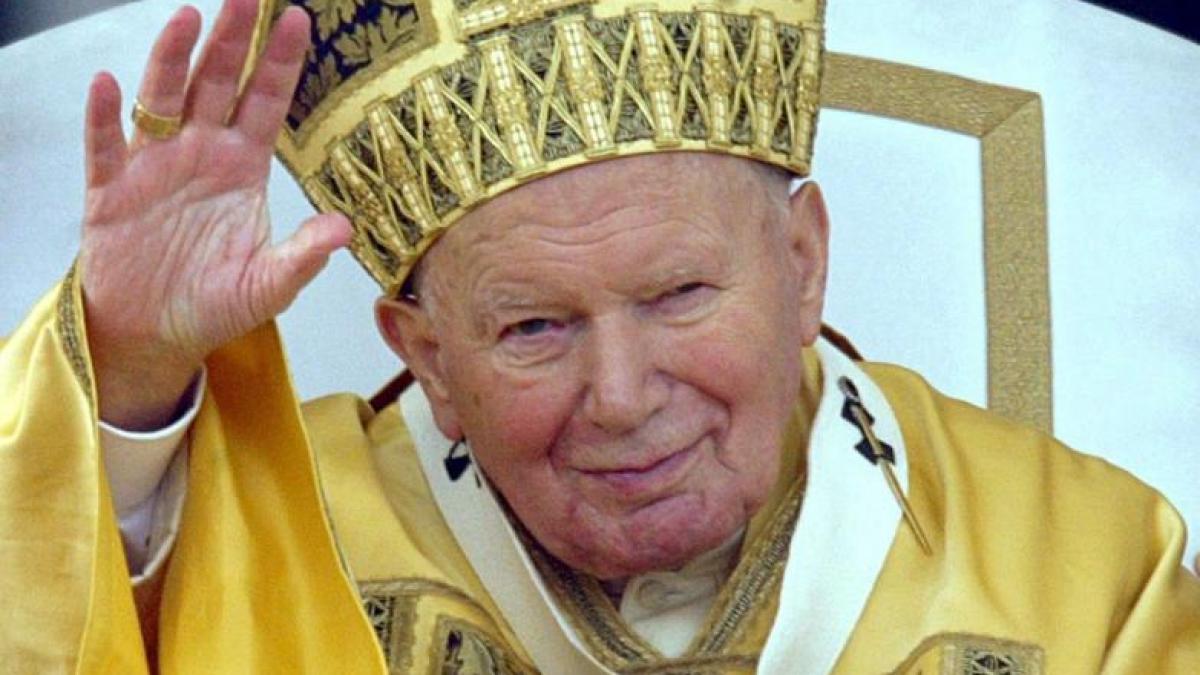 E oficial. Papa Ioan Paul al II-lea va fi canonizat!