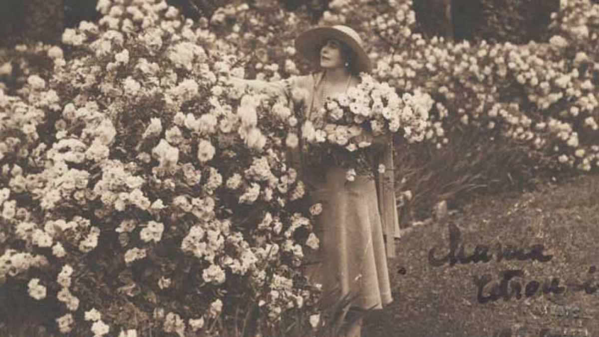Carmen Sylva era, fără îndoială, o fiinţă de neuitat