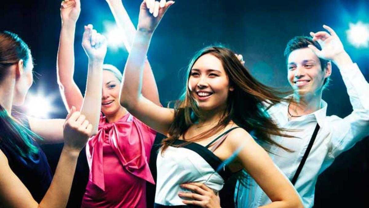 Clubbing in Kos