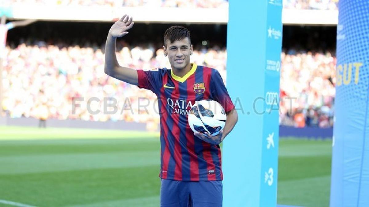  Neymar, operat la Rio