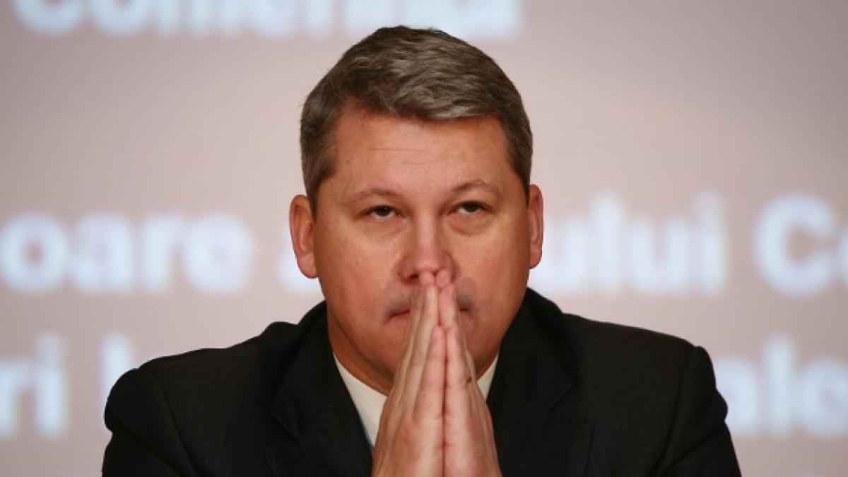  CNC al PDL: Predoiu se roagă de Preda să nu plece din partid