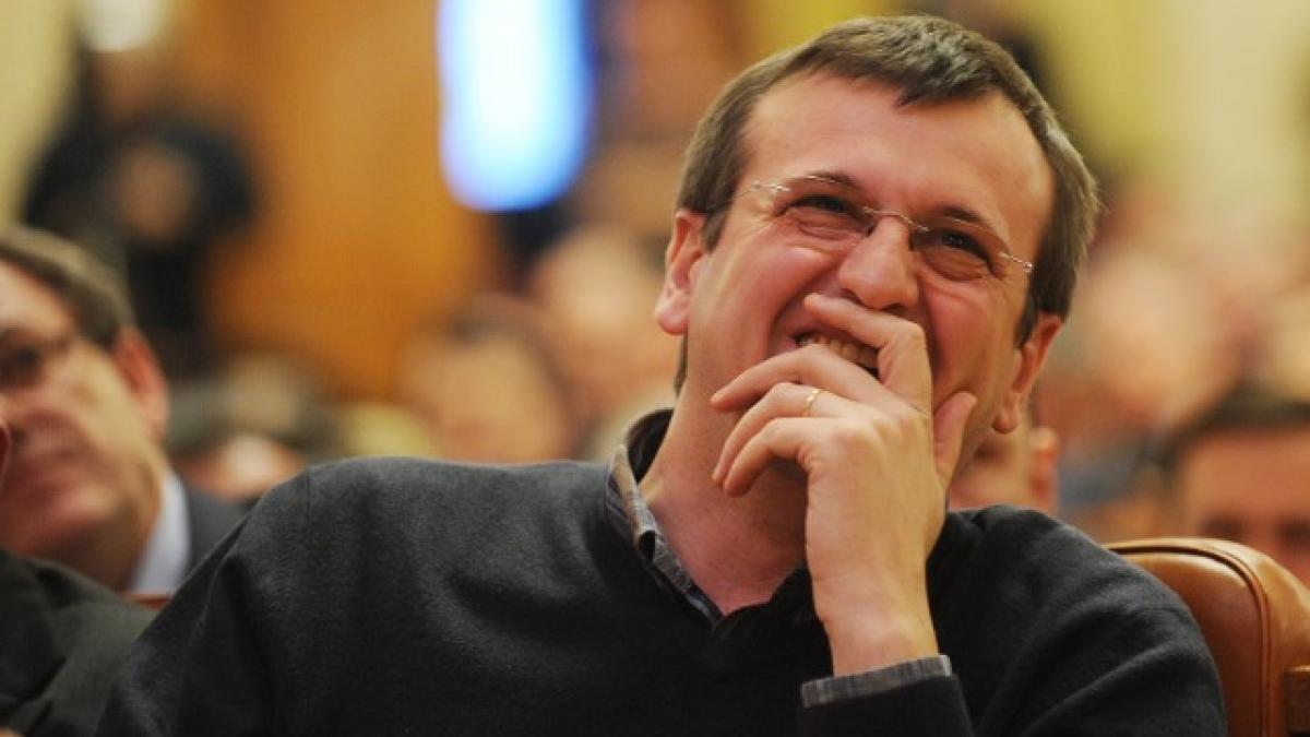 Cristian Preda, suspendat din PDL