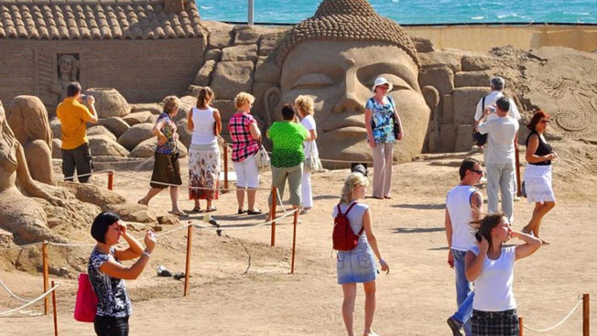 Patru atracţii în Antalya