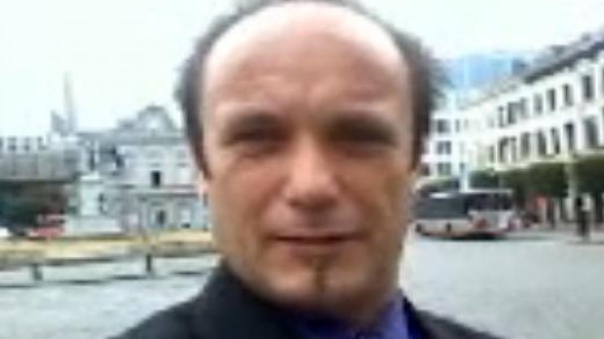 protest pe acoperis la bruxelles protagonist un roman recidivist