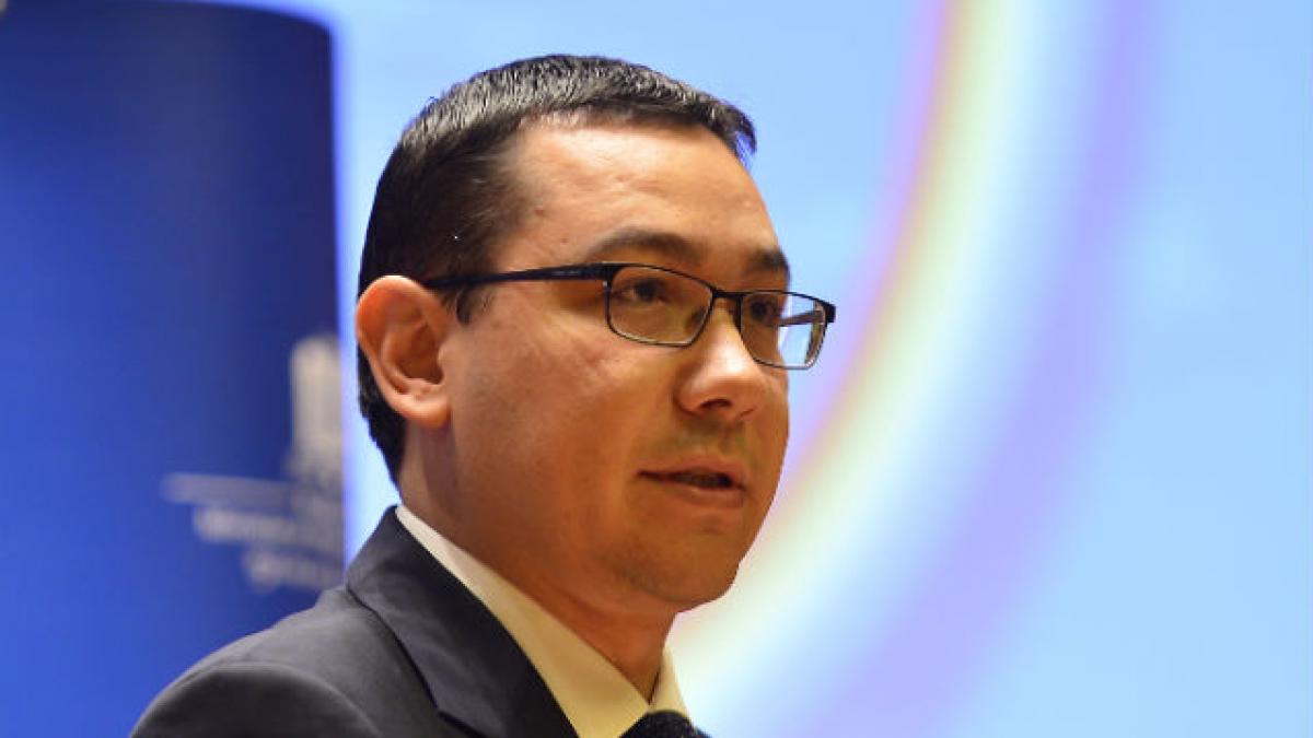 Victor Ponta: "Legea salarizării trebuie să fie gata până la toamnă"