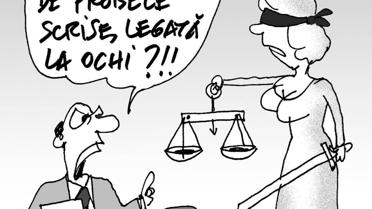 Caricatura zilei - 10 iulie 2013