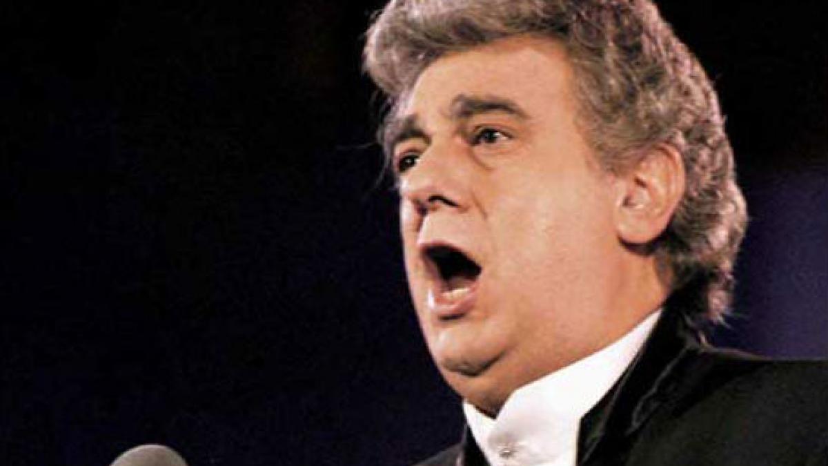 Placido Domingo, spitalizat de urgenţă în urma unei embolii pulmonare