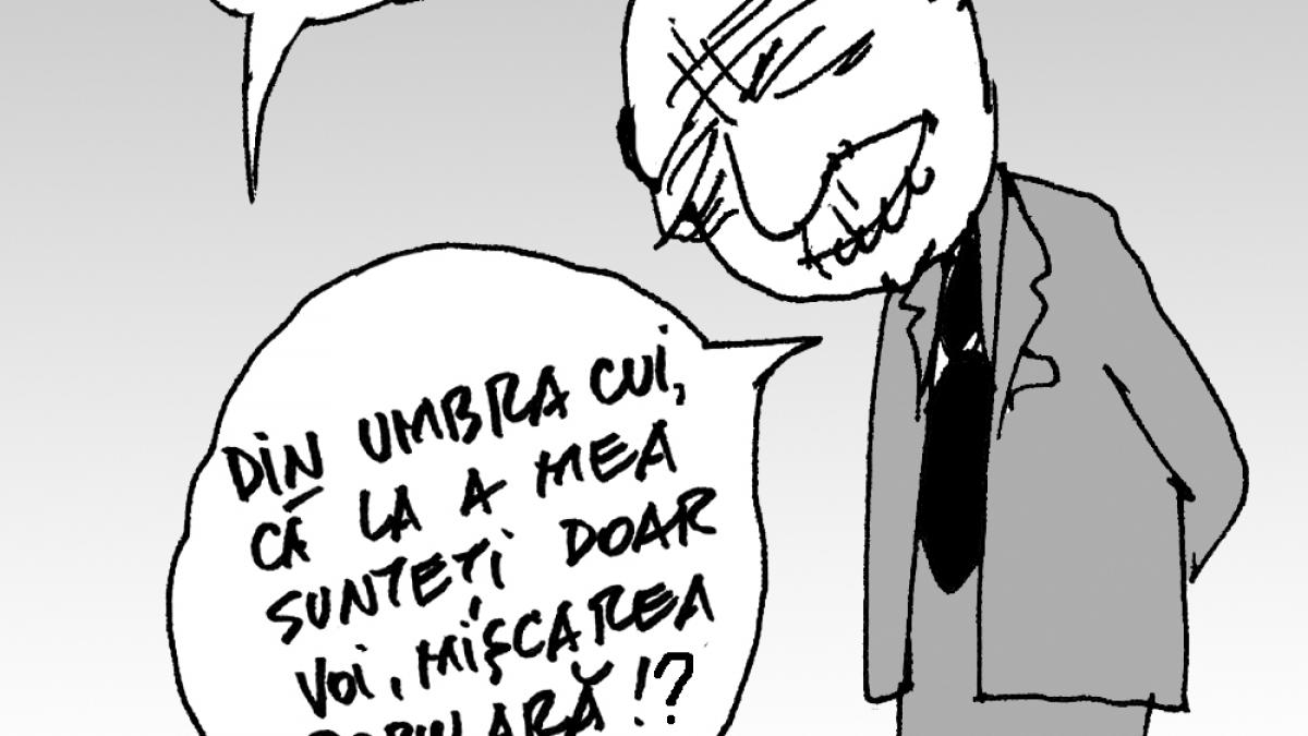 Caricatura zilei - 11 iulie 2013