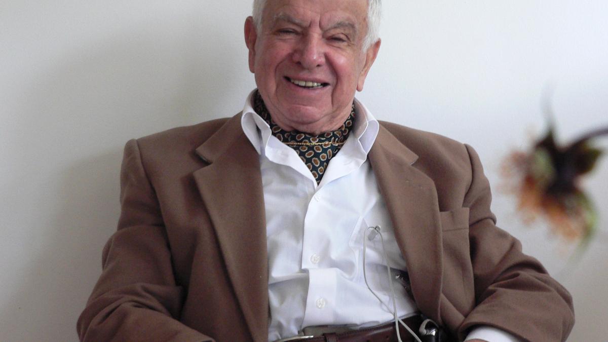 Omul zilei - Bruno Landesberg