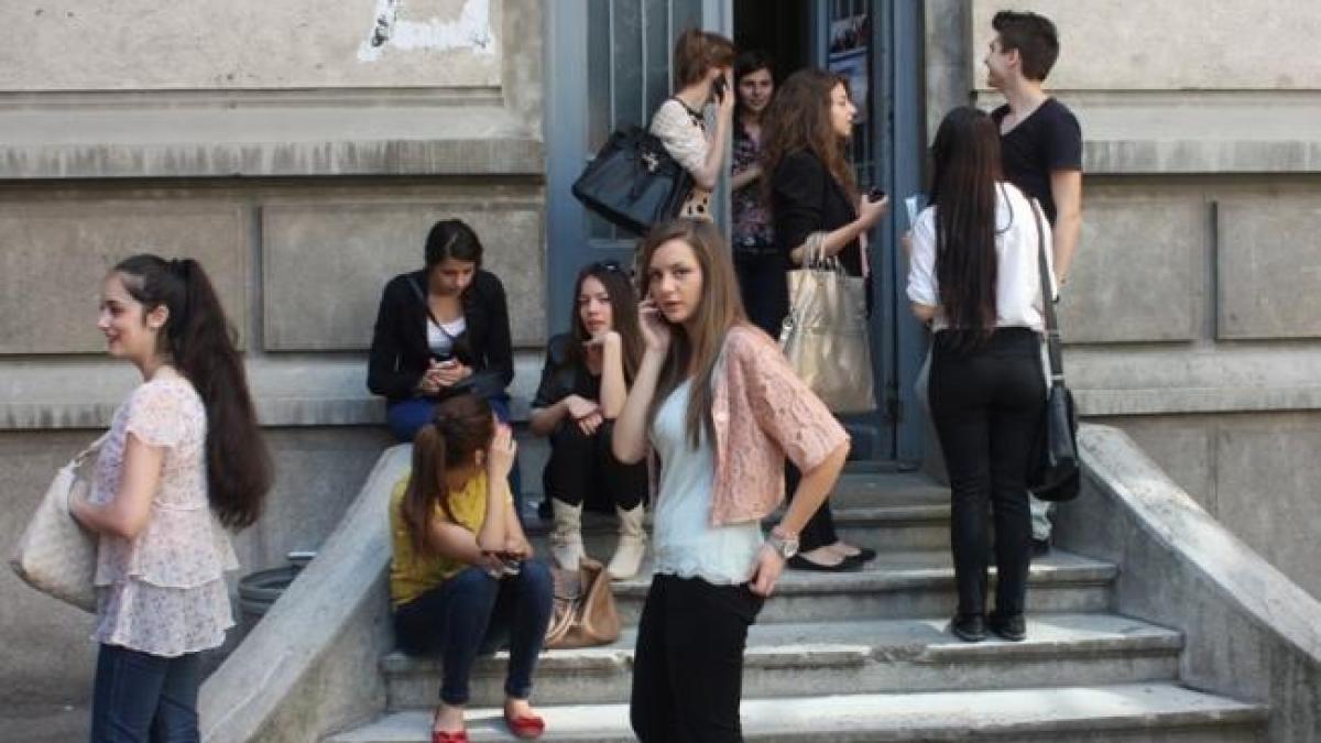 SRI intervine în scandalul "Mită la bacalaureat": "Există mai multe anchete în derulare, în mai multe județe din țară"