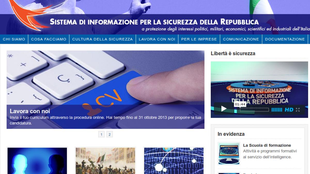 “Vreau şi eu să fiu agent 007”. Epidemie de “Snowden în devenire” în Italia