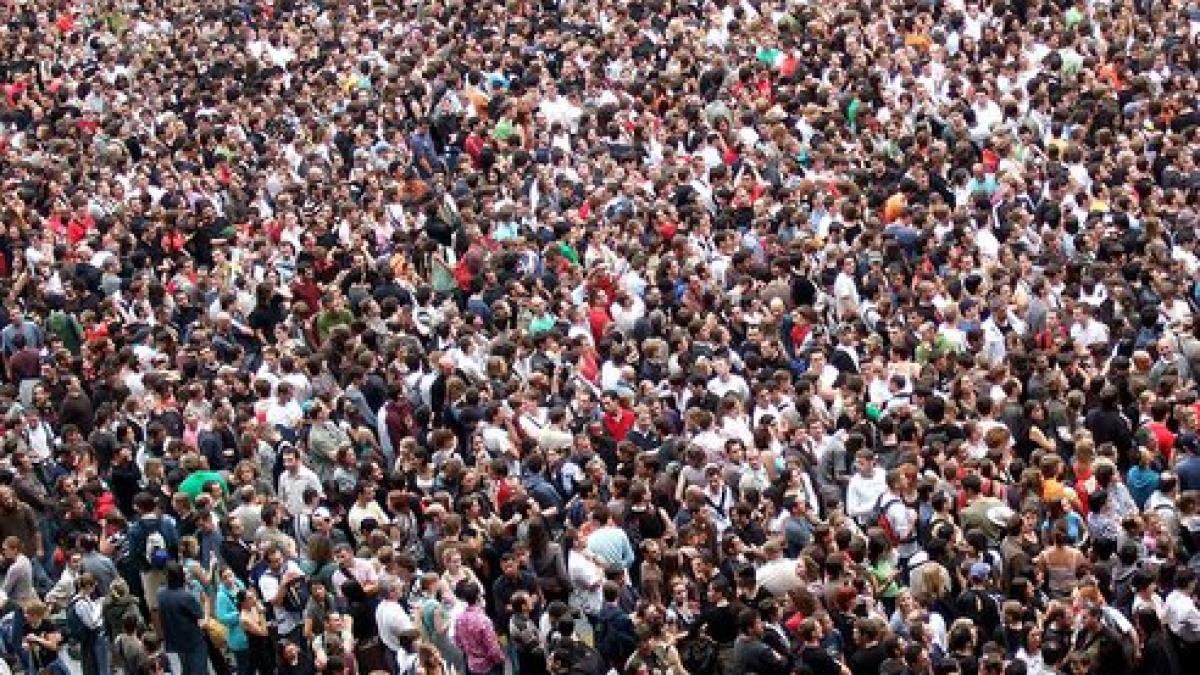 Află al câtelea om de pe Pământ eşti. Aplicaţia cu un număr record de utilizatori