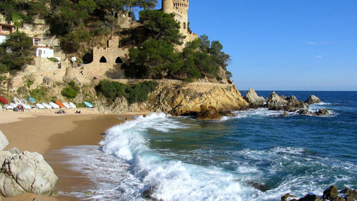 Distracţie garantată în Lloret de Mar, Costa Brava