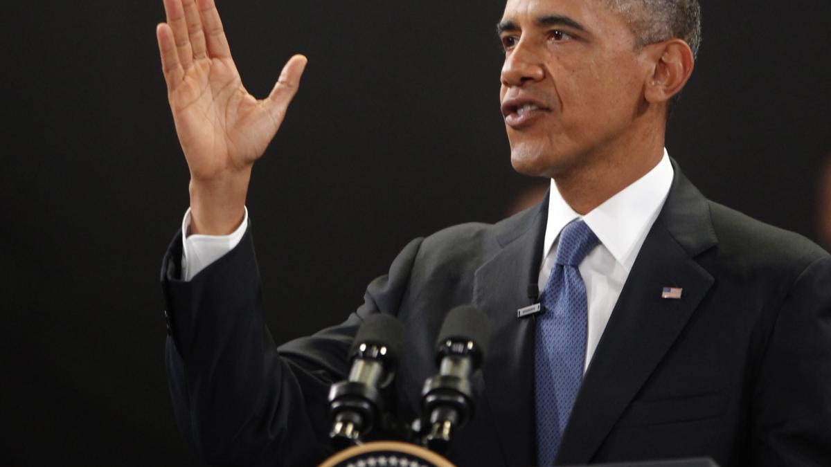 Ordinul lui Obama către agenţii secreţi, după scandalul Snowden: Spionaţi-vă între voi!