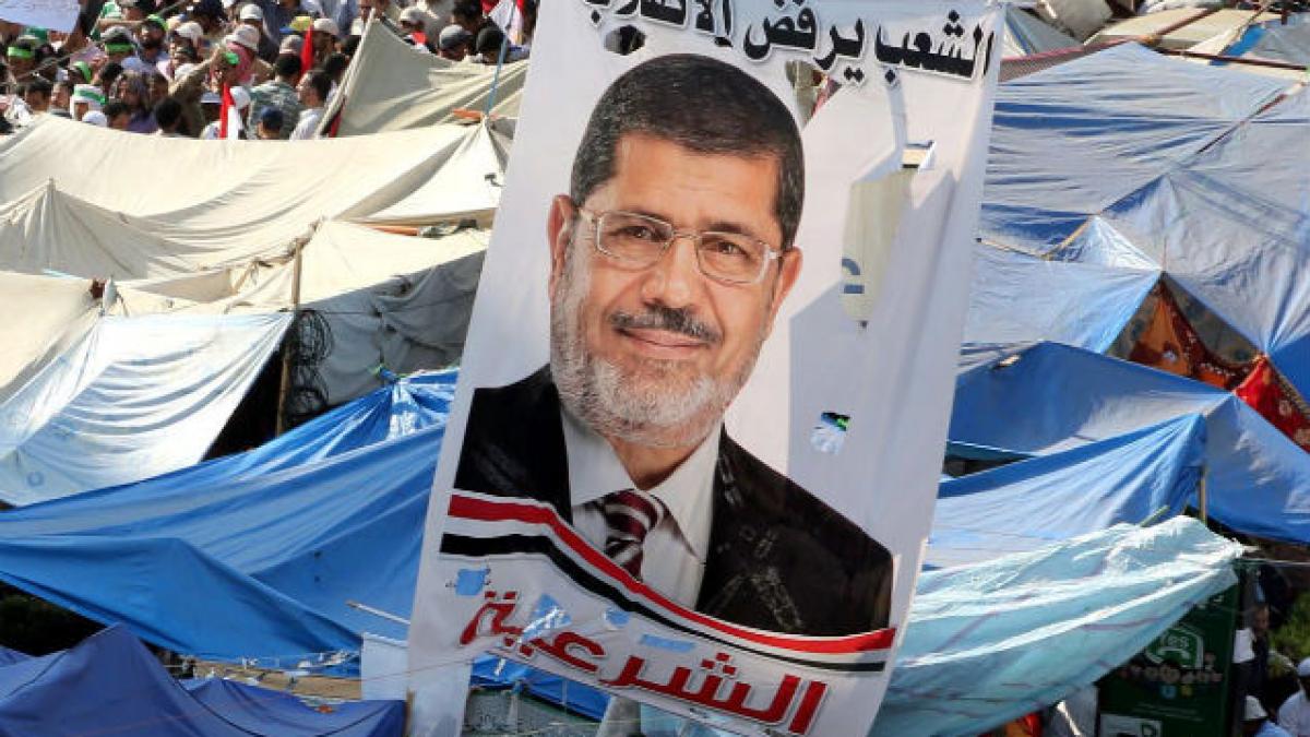 Statele Unite cer eliberarea lui Mohamed Morsi