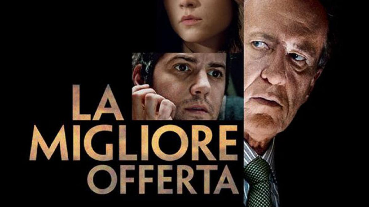Ultimul film al lui Tornatore vine în România