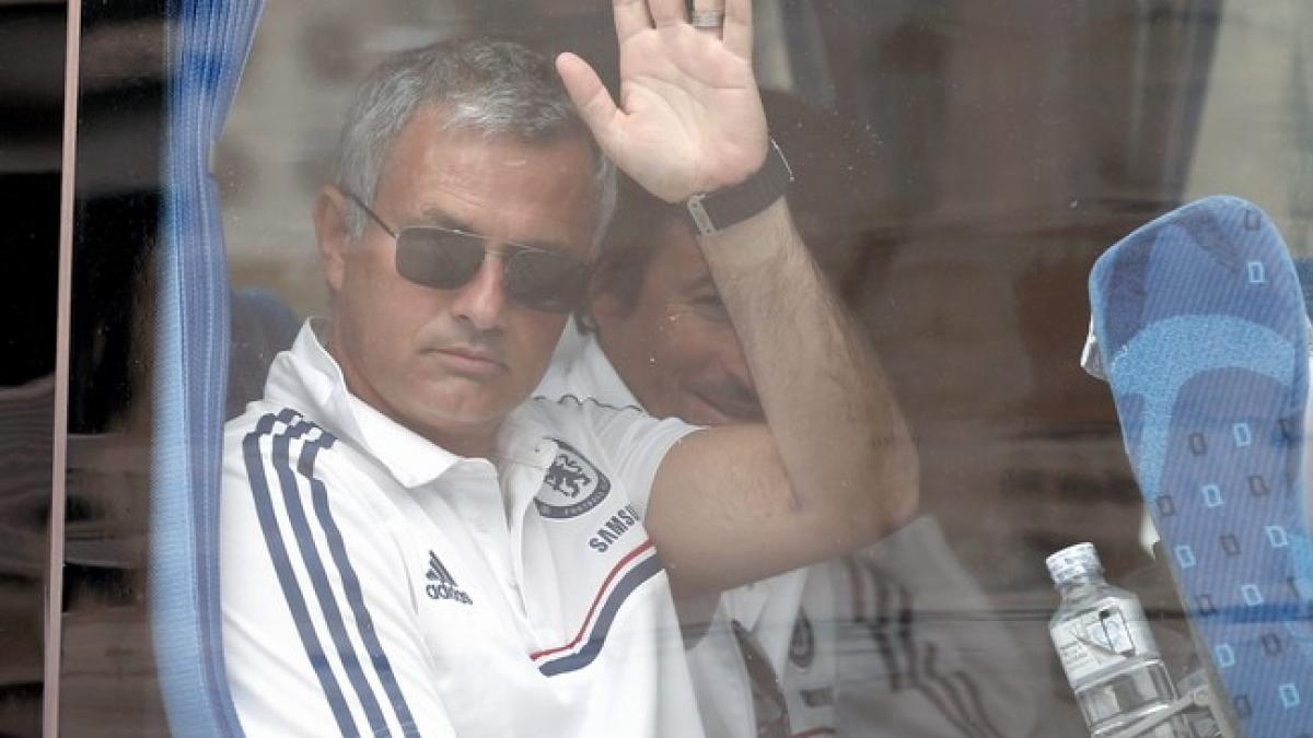 Jose Mourinho îşi avertizează adversarii: "Niciodată nu am fost atât de bun!"