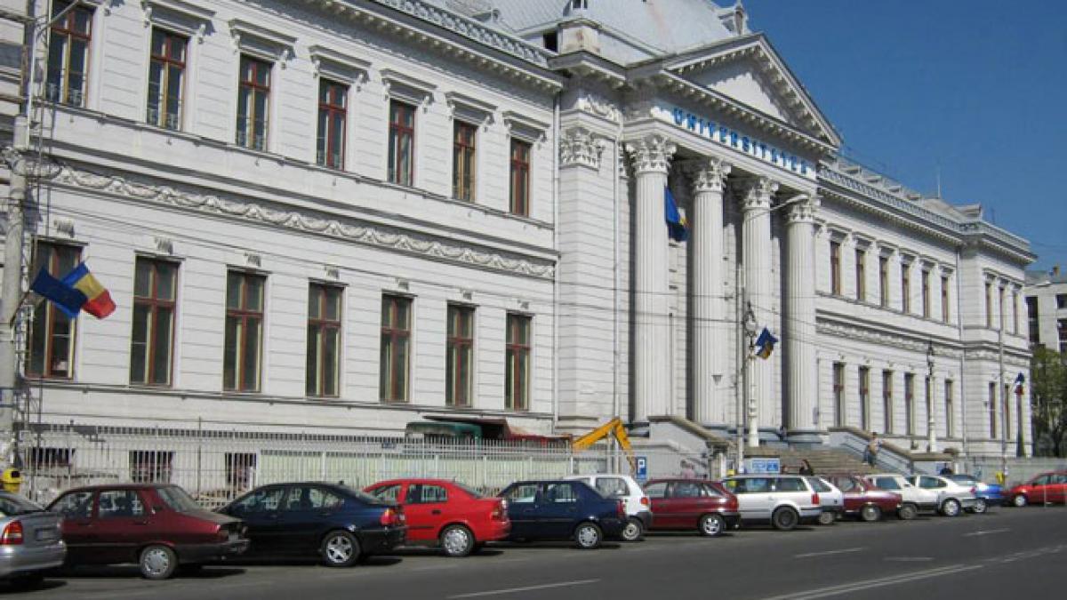 Facultatea de Ştiinţe Sociale a fost “îngropată”