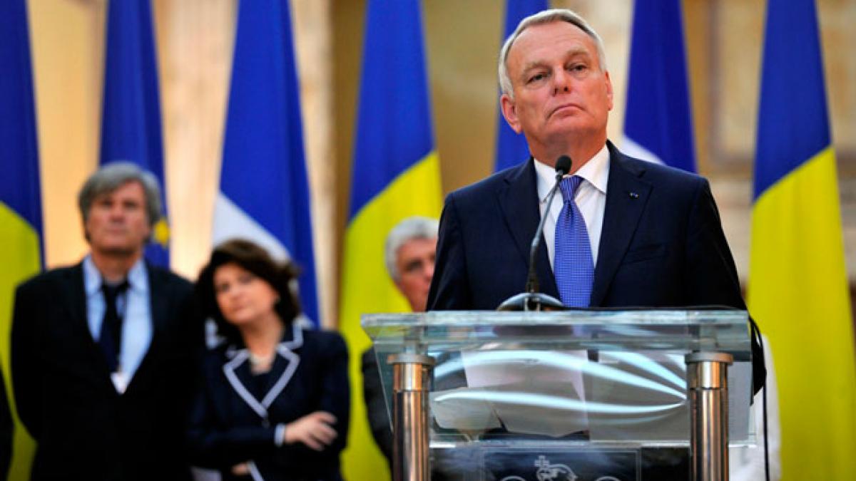 Premierul Franţei: Frontierele aeriene, primul semnal de aderare la Schengen