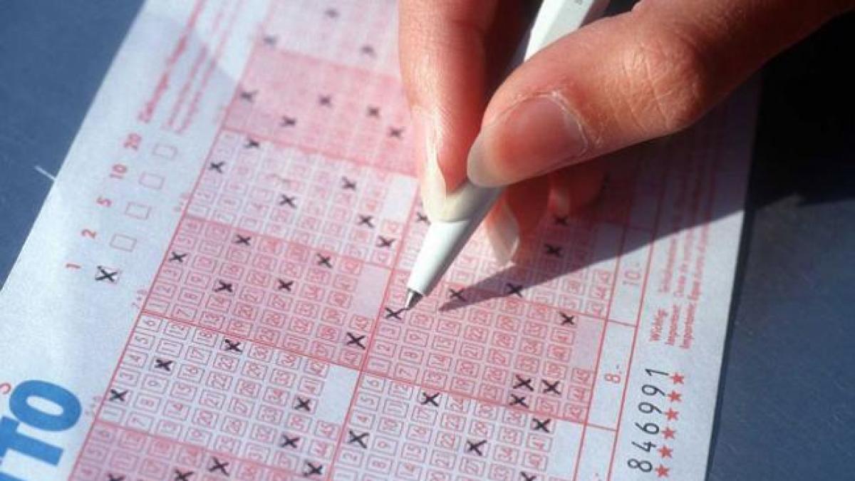 S-a câştigat premiul cel mare la LOTO 6 din 49!