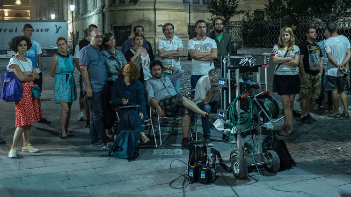 S-au încheiat filmările la “Rămâi cu mine”