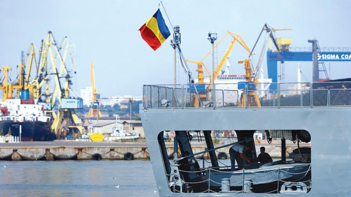 Salvaţi pavilionul maritim românesc!  
