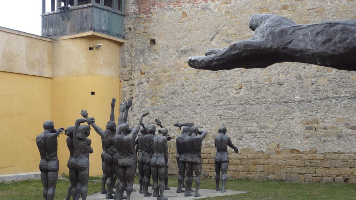 Unic în felul său în Europa, Memorialul de la Sighet marchează 20 de ani de existenţă