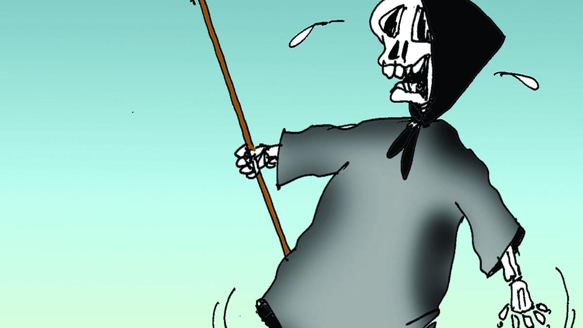 Caricatura zilei - 16 iulie 2013