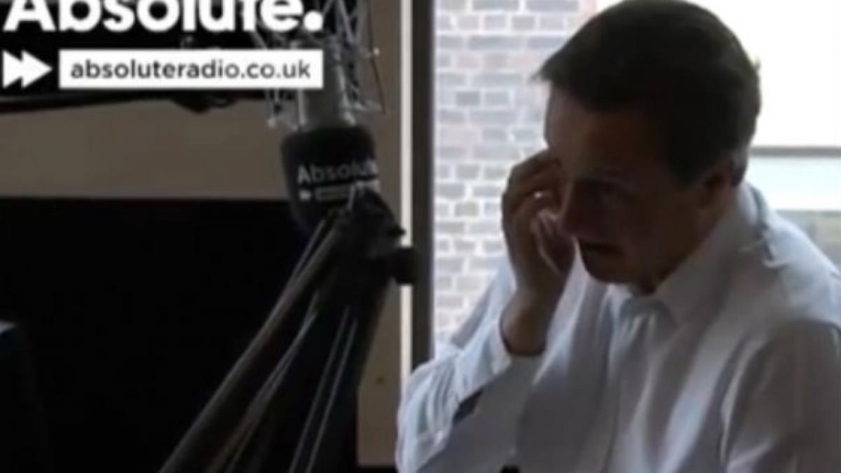 david cameron twitter