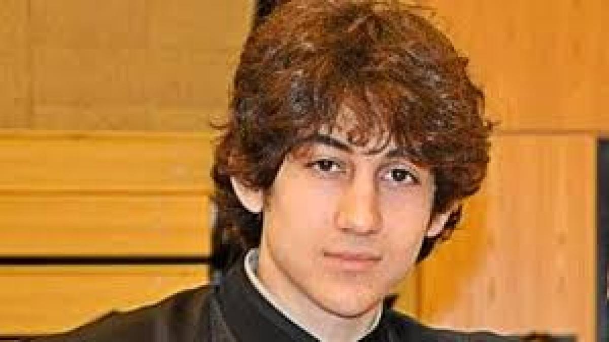 Djokar Ţarnaev, acuzat de atentatul din Boston, vrea la proces un specialist în domeniul pedepsei capitale şi terorismului