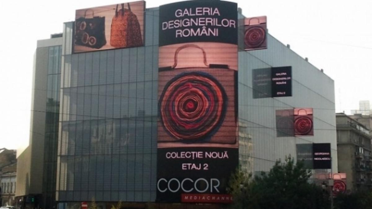 TRAGEDIE la magazinul Cocor. Un bărbat a murit după ce a căzut de la etajul IV al centrului comercial