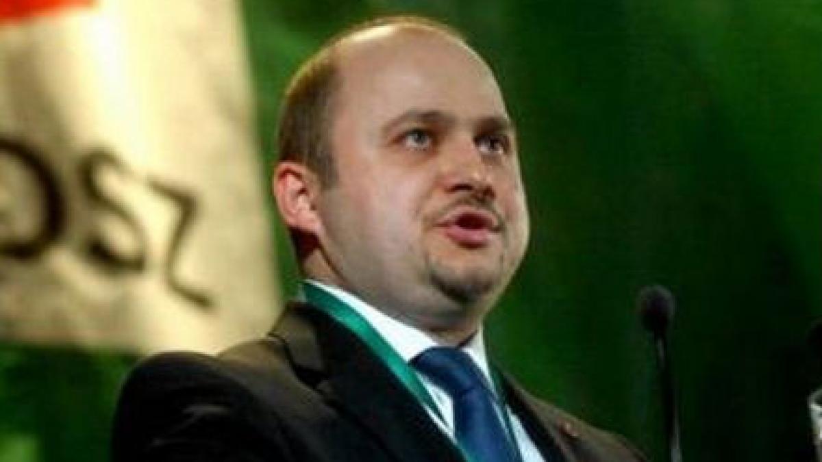 Fost şef ANRE, Olosz Gergely, condamnat la şapte ani de închisoare cu executare