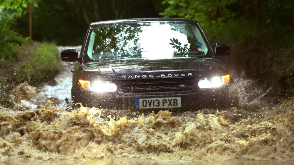 Range Rover Sport: 5litri, 510 cai, suta în 5,3 secunde!