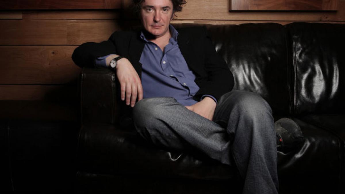Actorul irlandez Dylan Moran va face stand-up comedy la Bucuresti!