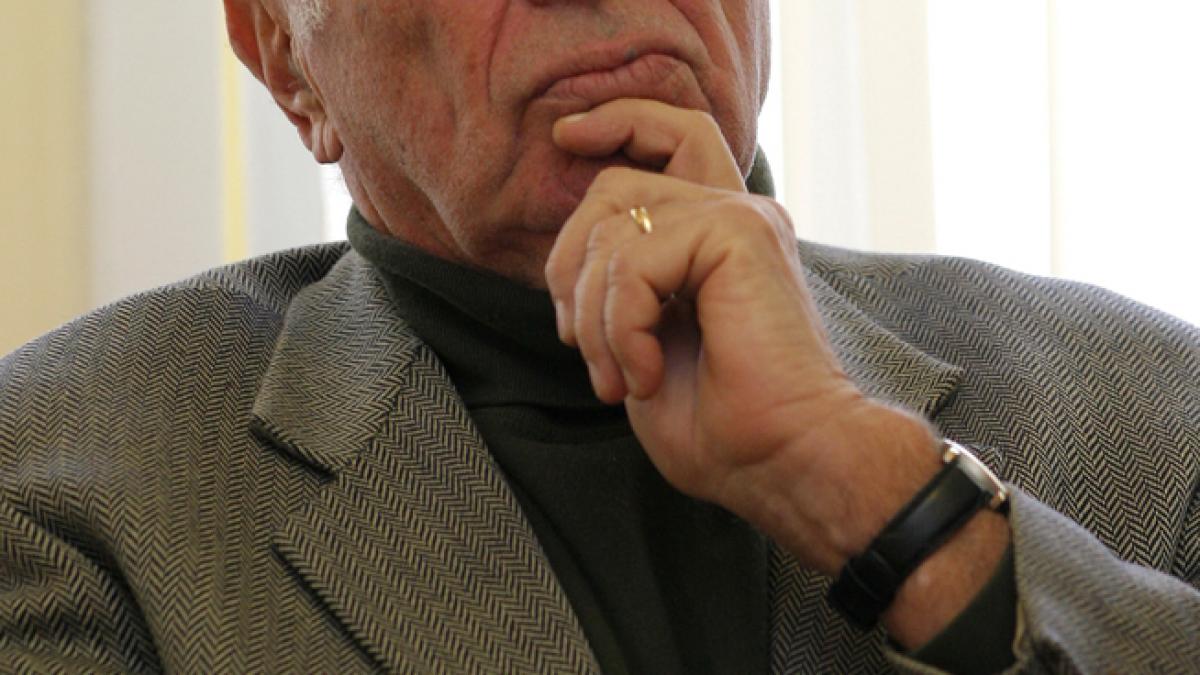 Astăzi e ziua ta, Ioan Holender
