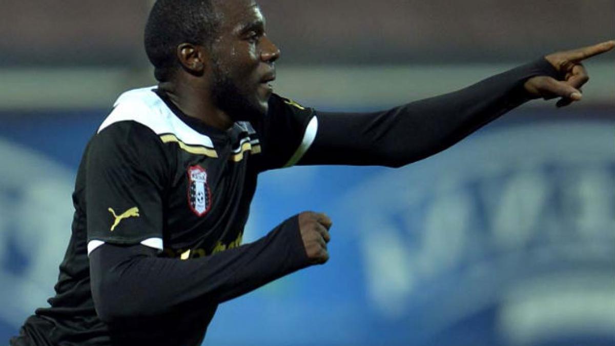Astra Giurgiu - Omonia Nicosia 1-1, în Europa League 