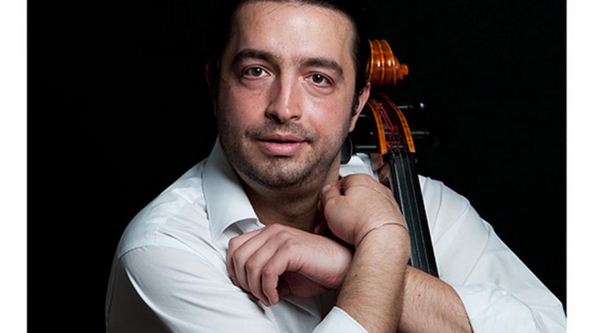 Omul zilei - Adrian Naidin