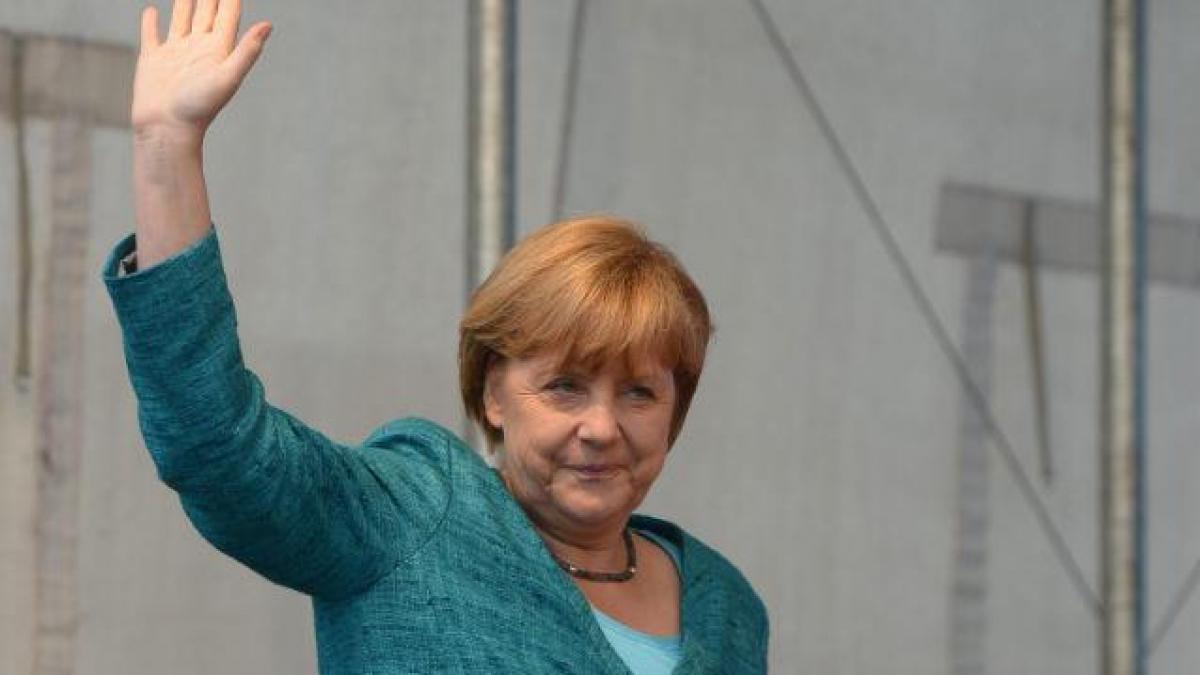 Angela Merkel se destăinuie. De ce a renunţat să fugă din RDG