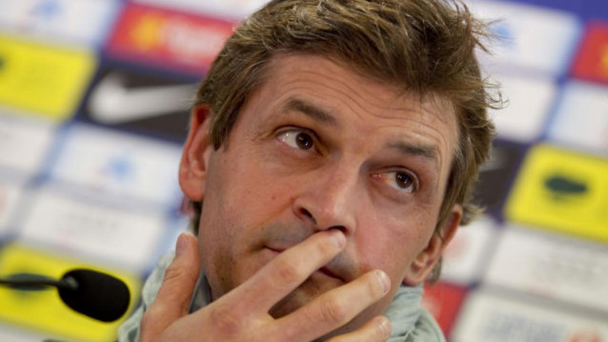 Tito Vilanova a lăsat Barcelona din motive de sănătate. Cine va fi noul tehnician al catalanilor?