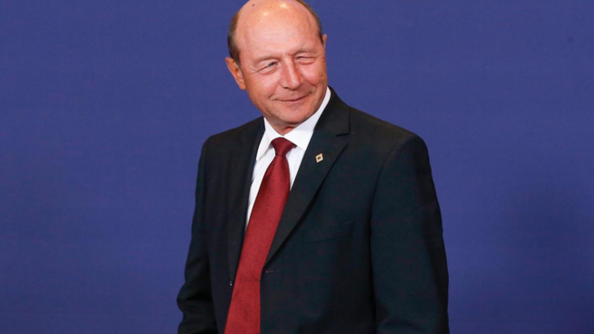 Băsescu îl ţine pe Ponta interimar la Transporturi până pe 23 august: Să-şi asume responsabilitatea pentru privatizarea CFR Marfă