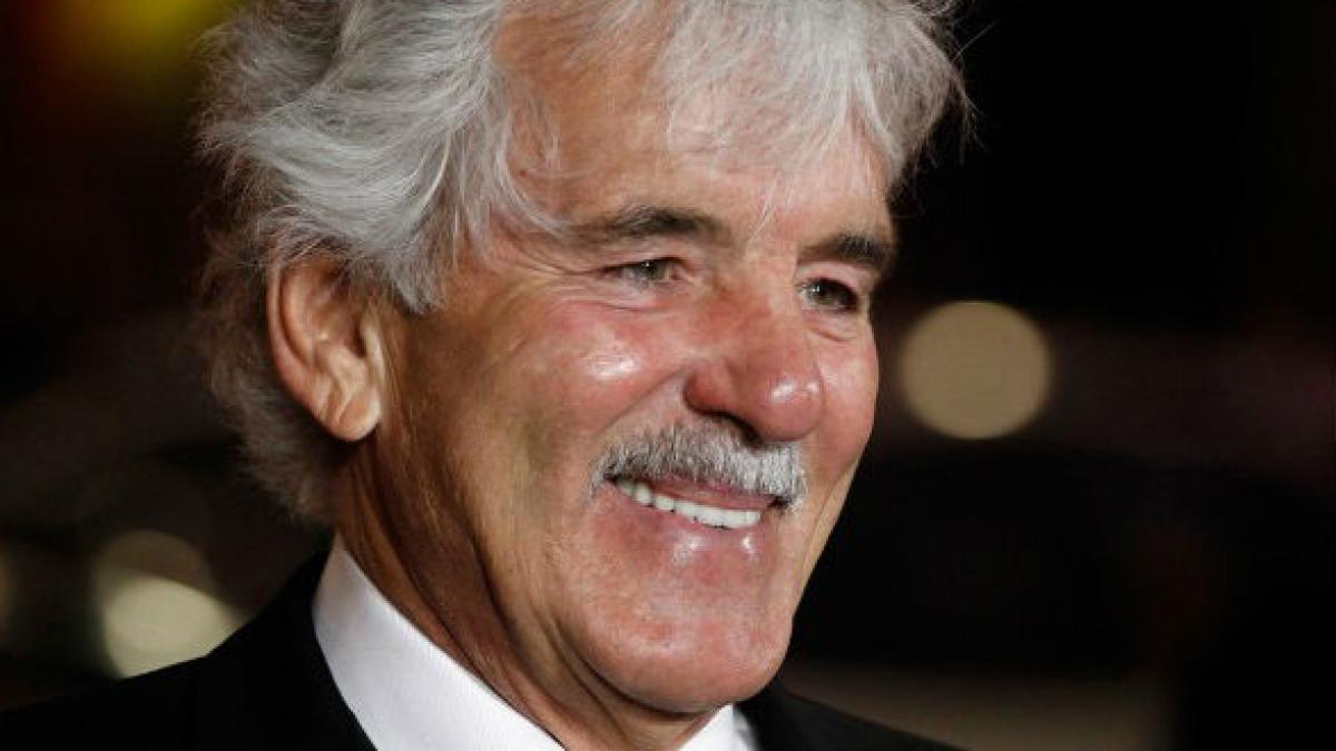 Dennis Farina a murit la vârsta de 69 de ani