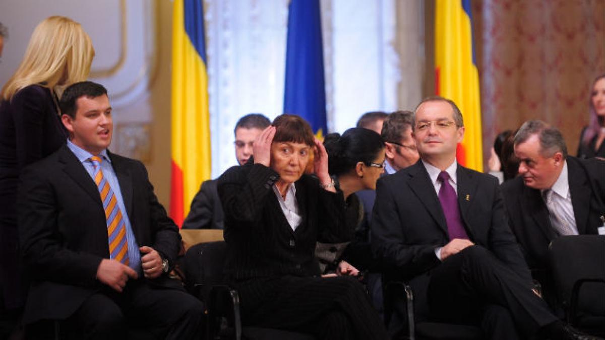 Mâine se depun actele pentru înregistrarea Mişcării Populare ca partid. Preşedinte va fi Eugen Tomac