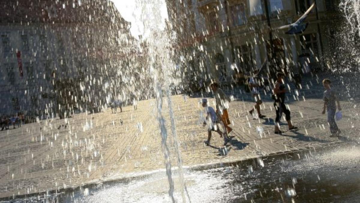 PROGNOZA METEO: Cum va fi vremea luni şi marţi, în ţară şi în Bucureşti