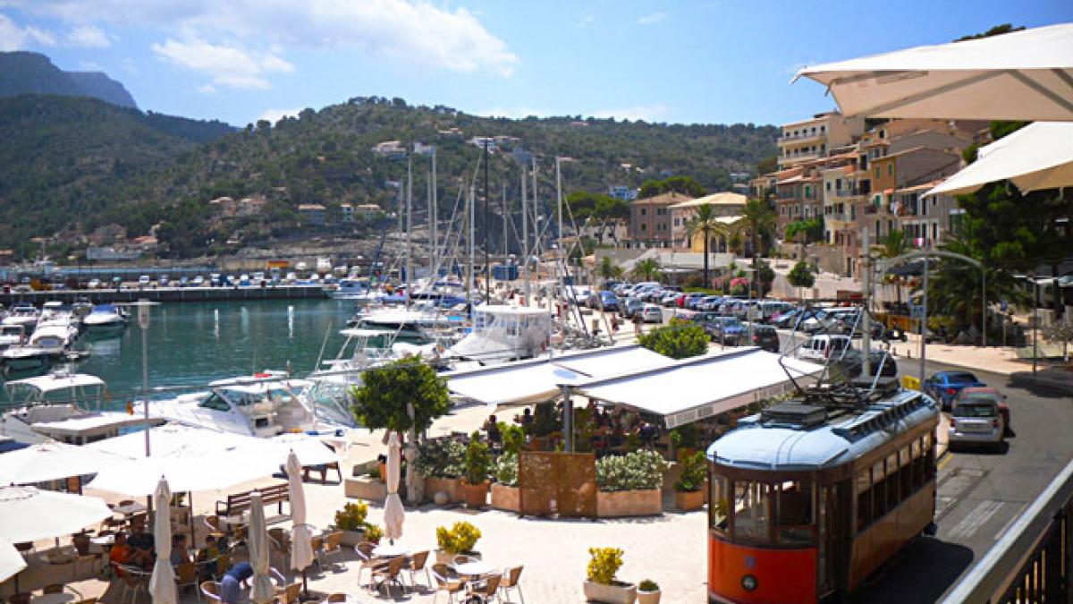 Soller, vacanţa inedită pe Insula Mallorca