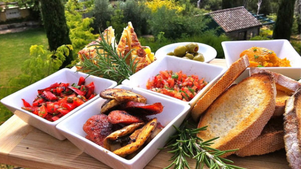 Tentaţii culinare în Mallorca