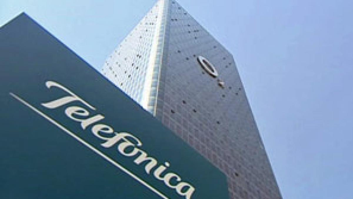  Spania domină piaţa telecom din Germania